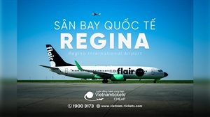 Sân bay Quốc tế Regina (YQR) | Cẩm nang chi tiết nhất