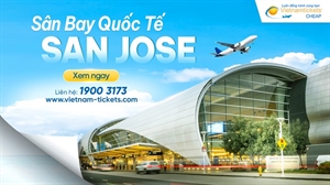 Sân bay San Jose (SJC) | Thông tin hữu ích và chi tiết nhất