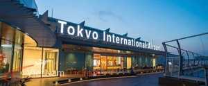 Khám phá 2 sân bay hàng đầu tại Tokyo - Nhật Bản