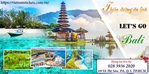 6 lý do khiến Bali trở thành điểm đến tiếp của bạn