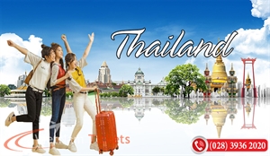 7 lý do tại sao bạn nên ghé thăm Thái Lan