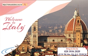 Top 8 điểm tham quan ngắm cảnh tuyệt đẹp ở Florence Ý