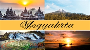 Khám phá Yogyakrta – thành phổ cổ nhất Indonesia