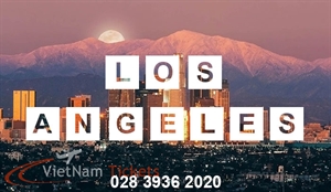 Los Angeles – khám phá thành phố của những vì sao (P.1)