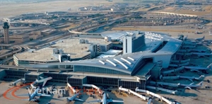Điểm danh Top 6 sân bay quốc tế nổi tiếng ở Mỹ