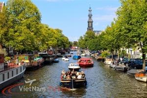 Khám phá thành phố Amsterdam | Vietnam Tickets