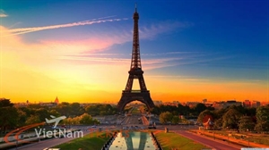 Khám phá thành phố Paris - Thủ đô tráng lệ của nước Pháp