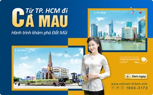 Từ Tp.HCM đi Cà Mau bao nhiêu km? Hành trình khám phá Đất Mũi CỰC CHI TIẾT