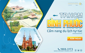 Từ Sài Gòn đến Bình Phước bao nhiêu km? Bỏ túi cẩm nang du lịch Bình Phước tự túc