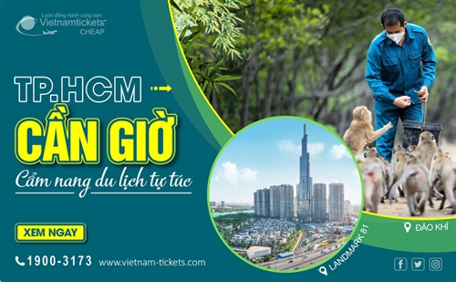 Từ Sài Gòn đến Cần Giờ bao nhiêu km? Lưu ngay cẩm nang du lịch Cần Giờ tự túc