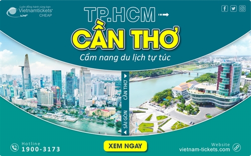 Từ Sài Gòn đến Cần Thơ bao nhiêu km? Mách bạn cẩm nang du lịch Cần Thơ tự túc