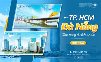 Từ Sài Gòn đi Đà Nẵng bao nhiêu km? Bỏ túi cẩm nang du lịch Đà Nẵng tự túc