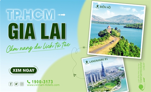 Từ Sài Gòn đi Gia Lai bao nhiêu km? Mách bạn cẩm nang du lịch Gia Lai tự túc