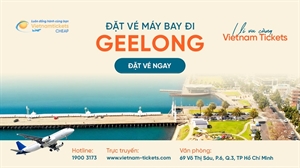 Vé máy bay đi Geelong giá rẻ chỉ từ 350 USD