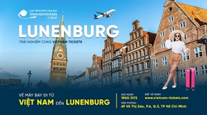 Vé máy bay đi Lunenburg giá rẻ chỉ từ 347 USD