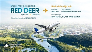 Đặt vé máy bay đi Red Deer giá rẻ chỉ từ 351 USD