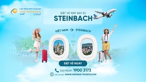 Vé máy bay đi Steinbach giá rẻ chỉ từ 359 USD