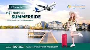 Vé máy bay đi Summerside giá rẻ chỉ từ 344 USD