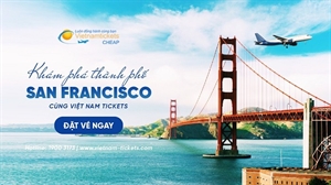 Du lịch San Francisco: 6 điểm đến không thể bỏ qua