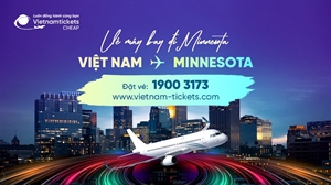 Vé máy bay đi Minnesota giá rẻ chỉ từ 300 USD