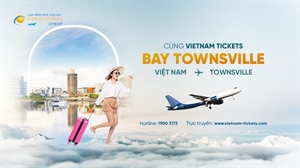Vé máy bay đi Townsville rẻ nhất chỉ từ 320 USD