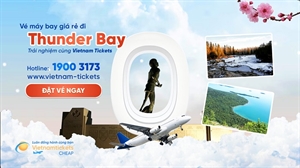 Săn vé máy bay đi Thunder Bay giá rẻ từ 342 USD