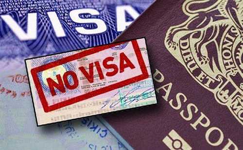 Trường hợp được miễn thị thực nhập cảnh Việt Nam