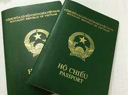 Thủ tục xin visa nhập cảnh về Việt Nam