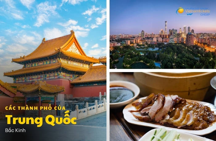 Các thành phố ở Trung Quốc Bắc Kinh