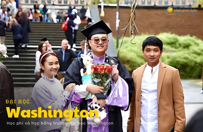 Đại học Washington học bổng