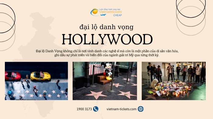 Đại lộ danh vọng Hollywood 