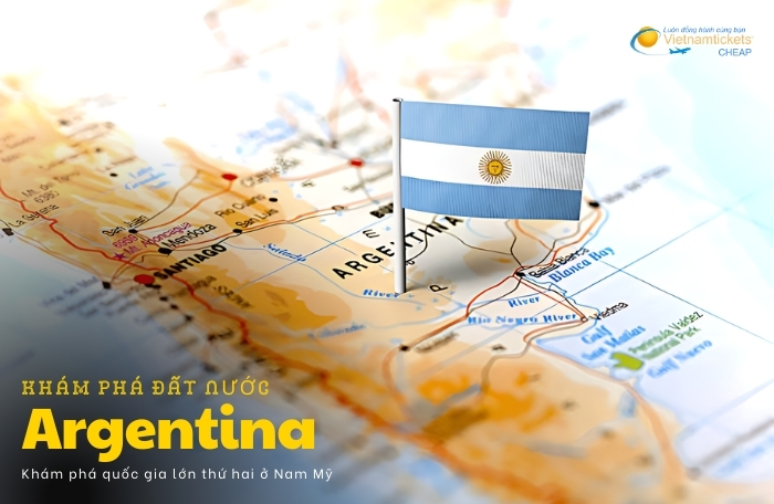 đất nước Argentina thông tin