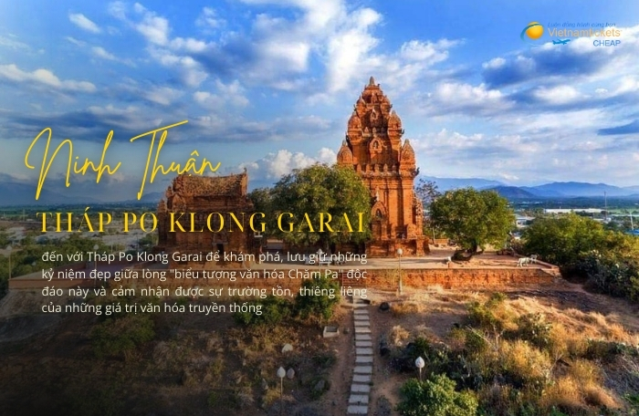 Tháp Po Klong Garai