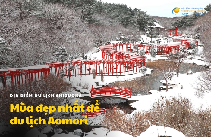 Du lịch Aomori mùa đông