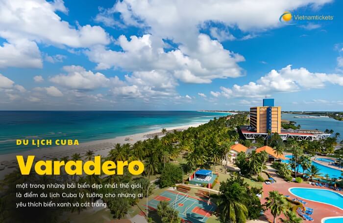 Du lịch  Cuba Varadero