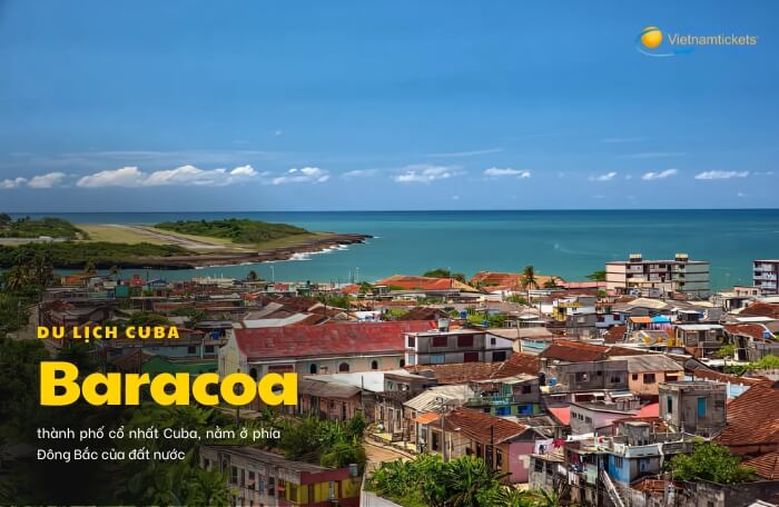 Du lịch  Cuba Baracoa