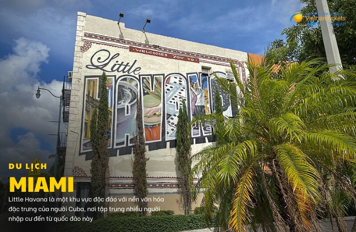 du lịch Miami Little Havana