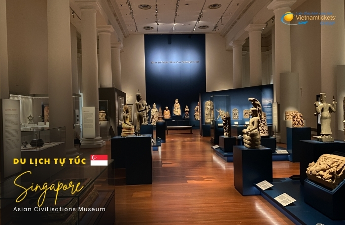 du lịch singapore tự túc bảo tàng 