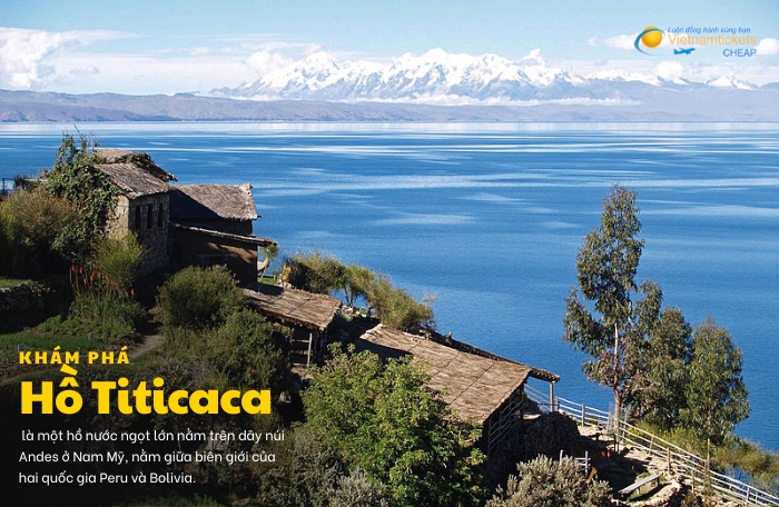 Hồ Titicaca lịch sử