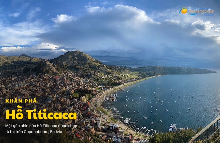 hồ Titicaca