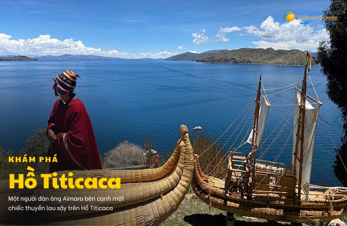 Hồ Titicaca mùa nào đẹp