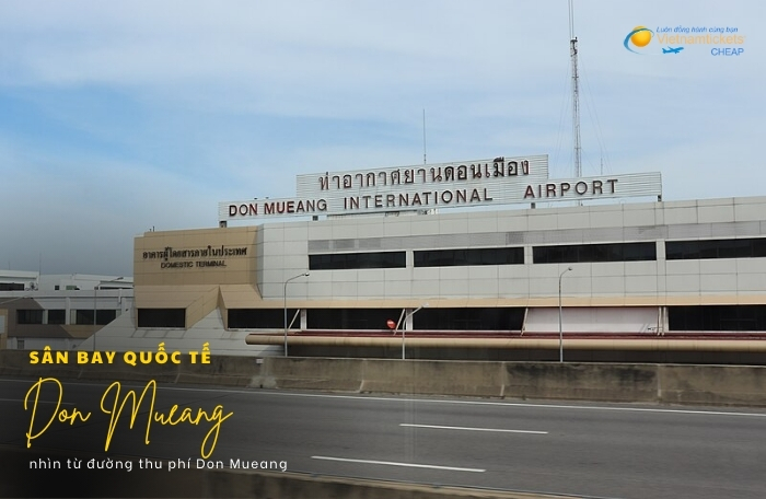 sân bay Don Mueang