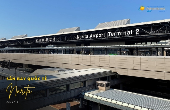 sân bay Narita nhà ga số 2