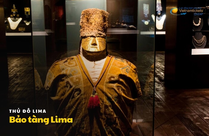 thủ đo Lima bảo tàng