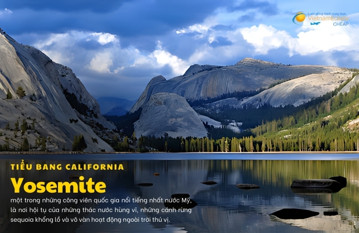 Công viên Quốc gia Yosemite