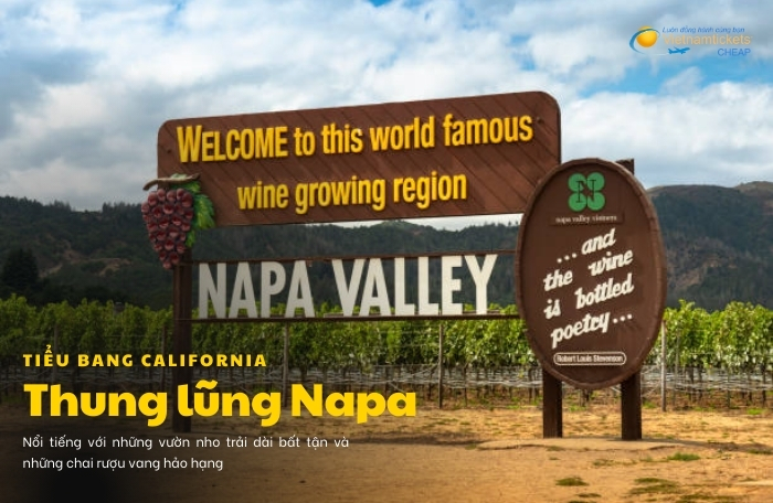 Thung lũng Napa