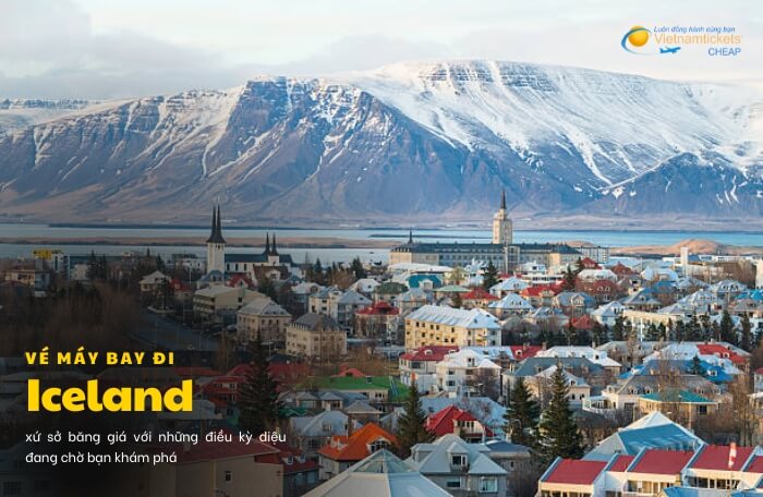 vé máy bay đi Iceland thông tin