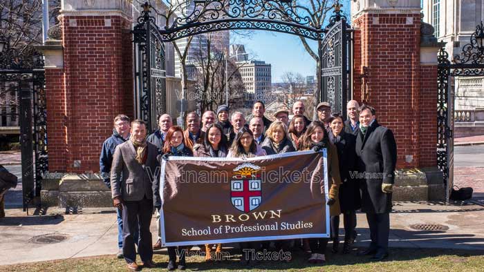 Các giảng viên của Brown University đã nhận được nhiều giải thưởng danh giá