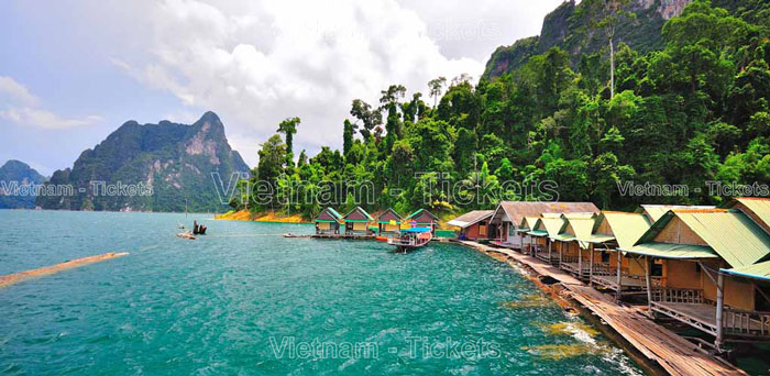Du lịch tự túc Thái Lan chính là cách tốt nhất để trải nghiệm tham gia vào các lễ hội của đất nước này