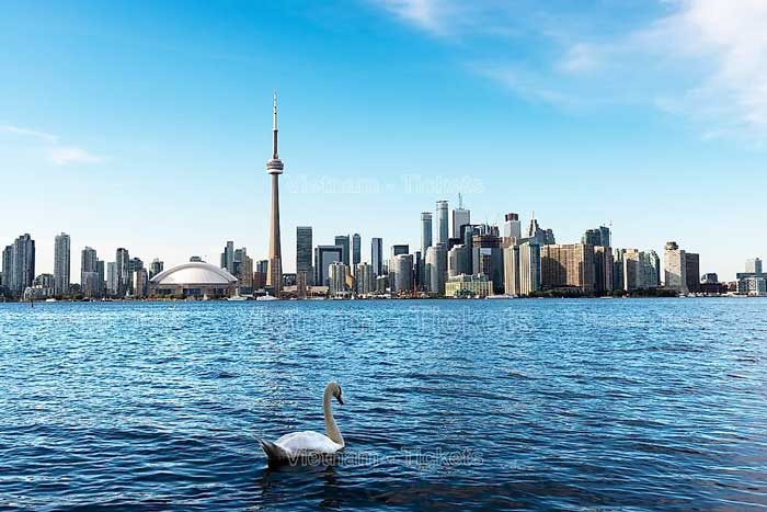 Khí hậu ở Canada không lạnh quanh năm như một số người vẫn nghĩ